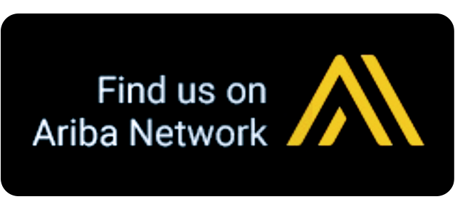 Find Us on Ariba Network