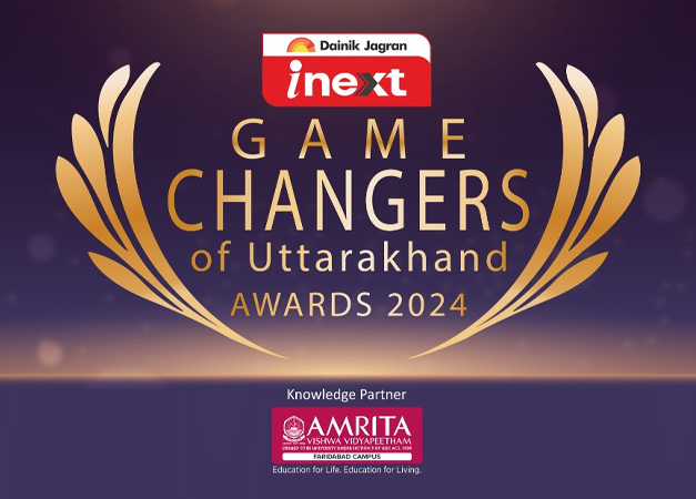 Game Changers of UK Awards 2024