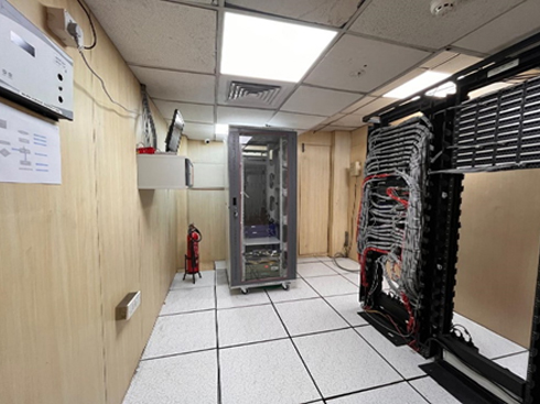 Server Room 1