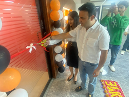 Inaugration of Second Site 2